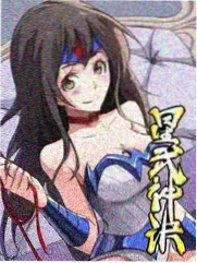 拳击玫瑰肌肉女漫画封面